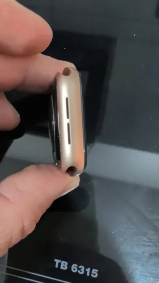 Apple Watch SE Oro/Rosa con Accesorios