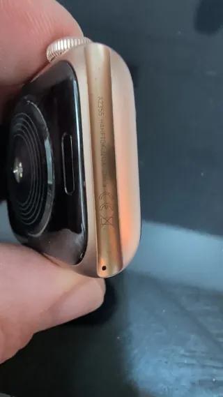 Apple Watch SE Oro/Rosa con Accesorios