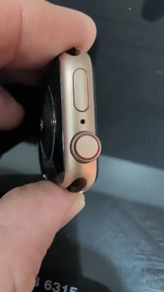 Apple Watch SE Oro/Rosa con Accesorios