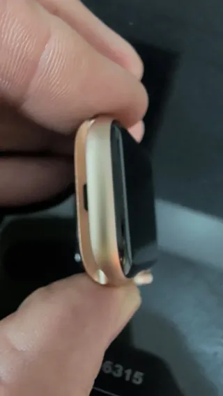 Apple Watch SE Oro/Rosa con Accesorios