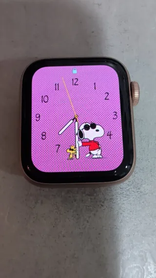 Apple Watch SE Oro/Rosa con Accesorios