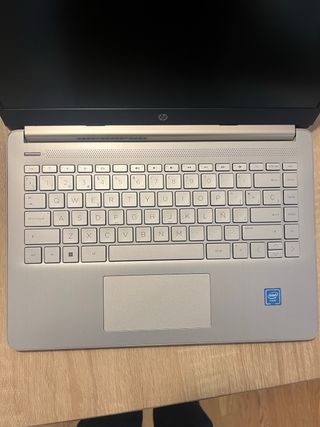 Portátil HP 15s-fq0055ns Intel Celeron 4GB