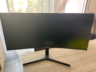 Monitor Ultrawide Pccom 165Hz Negro
Panel VA