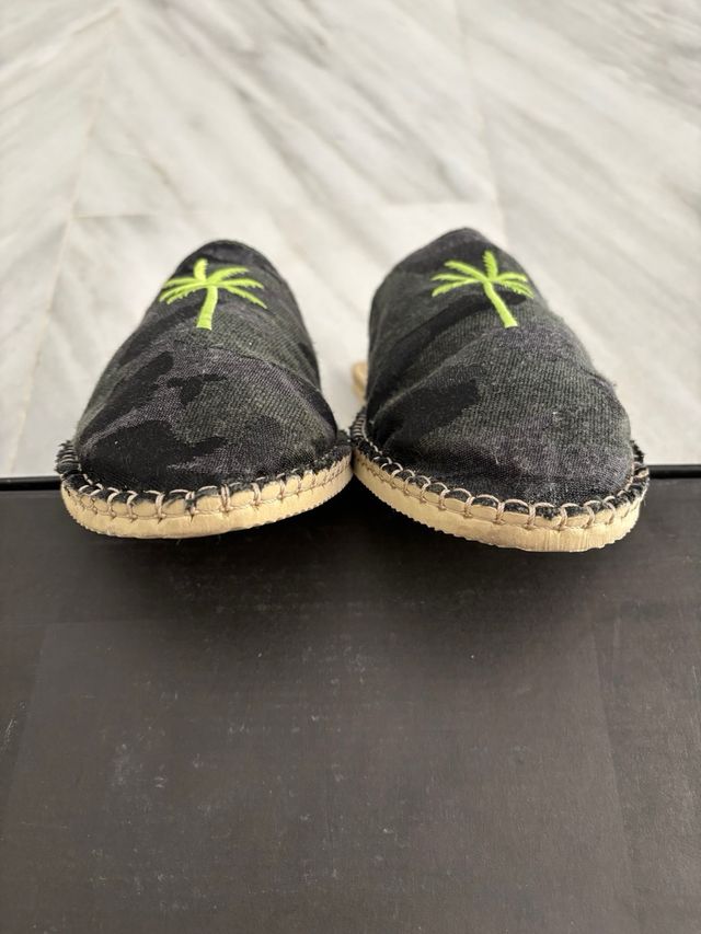 Havaianas Mule Camo para mujer