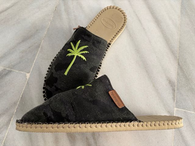 Havaianas Mule Camo para mujer