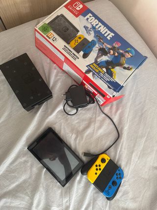 Edizione Fortnite per Nintendo Switch