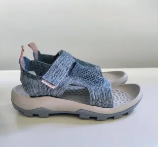 Sandalias T36 niñ@s  trekking Decathlon