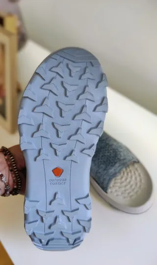 Sandalias T36 niñ@s  trekking Decathlon