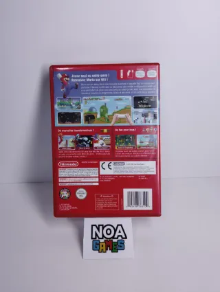 New Super Mario Bros. Wii