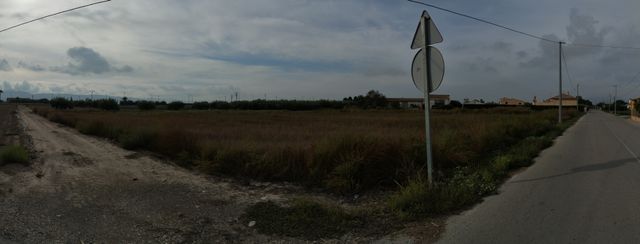 Parcela 5001 m2 Camino Condomina (Marchena/Lorca)