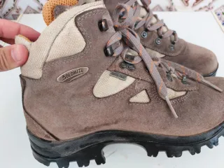 Botas Trekking Dolomite Gore-Tex 