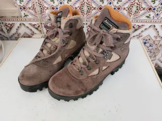 Botas Trekking Dolomite Gore-Tex 