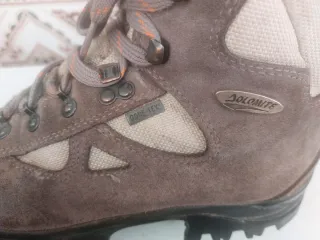 Botas Trekking Dolomite Gore-Tex 