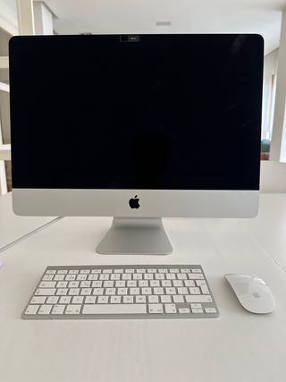 Mac 21 NO FUNCIONA - Se apaga