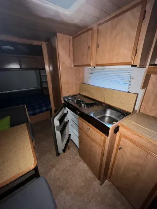 Caravana Sterckeman Alize 540PE