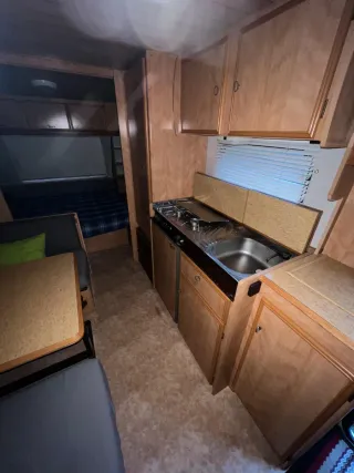 Caravana Sterckeman Alize 540PE