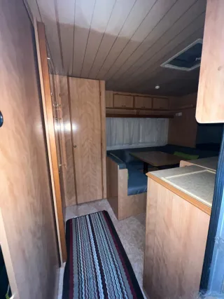 Caravana Sterckeman Alize 540PE