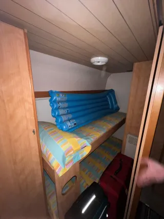 Caravana Sterckeman Alize 540PE