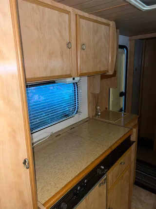 Caravana Sterckeman Alize 540PE