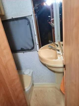 Caravana Sterckeman Alize 540PE