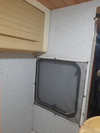 Caravana Sterckeman Alize 540PE