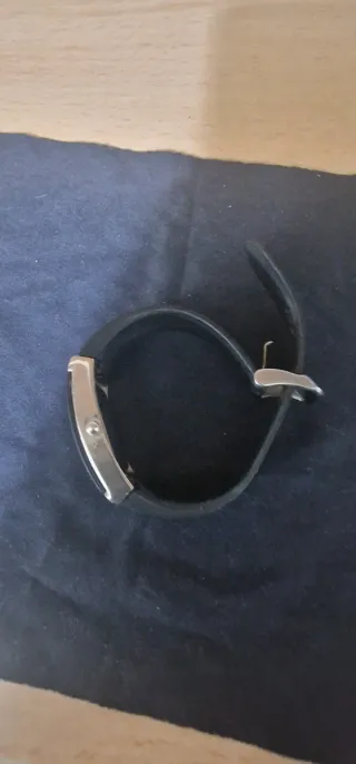 Reloj Adidas Mujer Negro/Plata