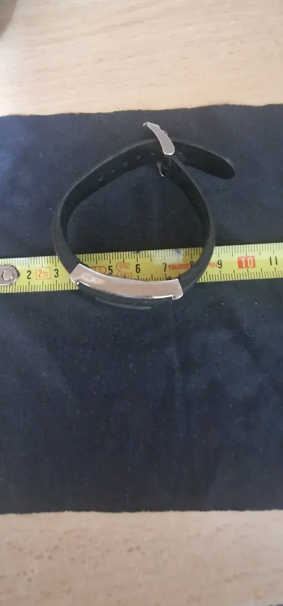 Reloj Adidas Mujer Negro/Plata