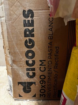 Azulejos Cocina 30x90 cm