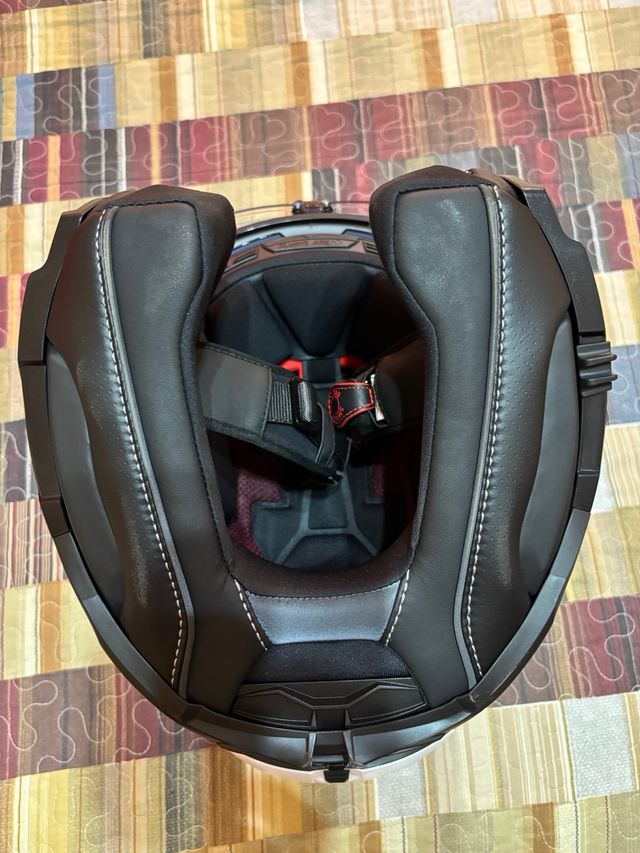 Casco LS2 FF910 Advant II Triple S/M