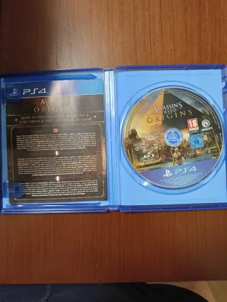 Assassin's Creed Origins PS4