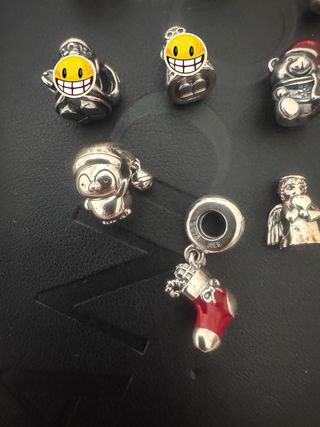 Pandora Charms Navidad