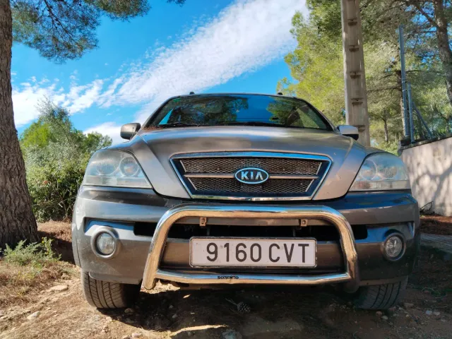 KIA Sorento 2004