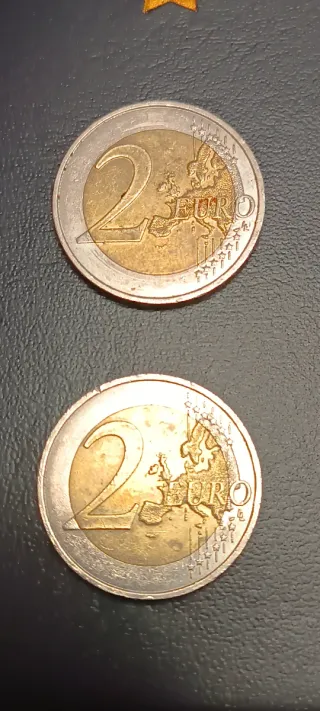 Moneda 2€ Francia 2016 UEFA EURO