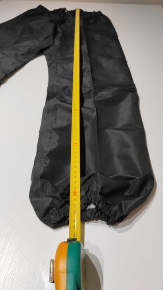 Pantalones impermeables unisex Talla XS-S