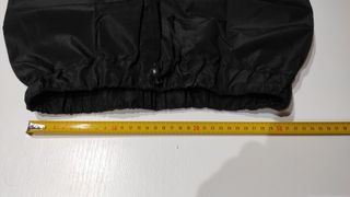 Pantalones impermeables unisex Talla XS-S