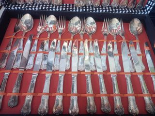 SERVIZIO POSATE VINTAGE