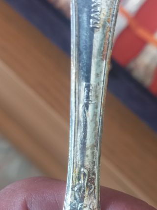 SERVIZIO POSATE VINTAGE