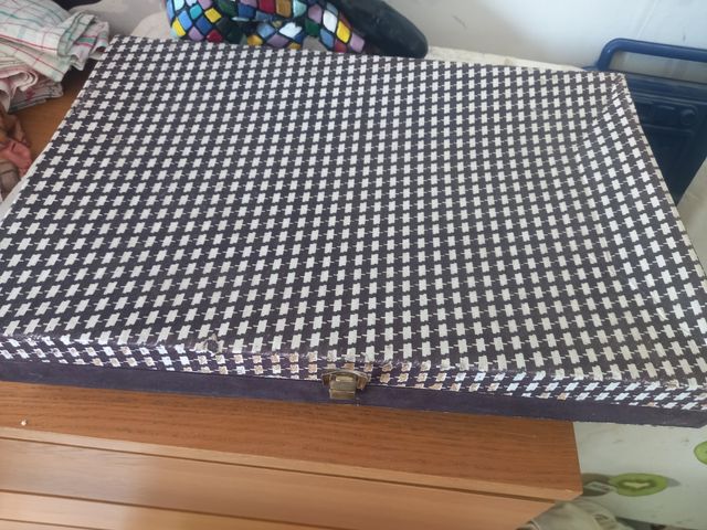 SERVIZIO POSATE VINTAGE