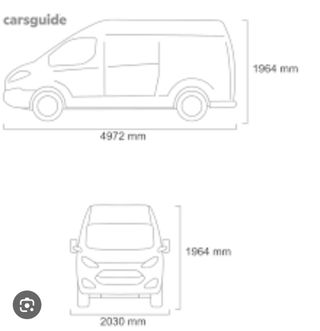 Transporte persona y materiales