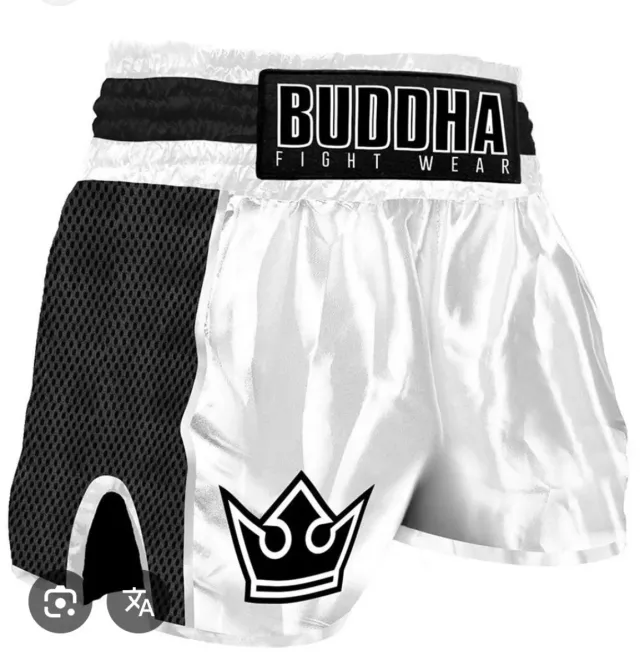 Pantalones Muay Thai Buddha Adulto Kick boxing