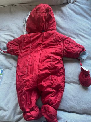 Buzo Dpam 3 meses (54cm)