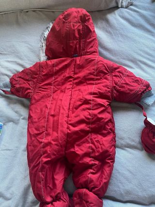 Buzo Dpam 3 meses (54cm)