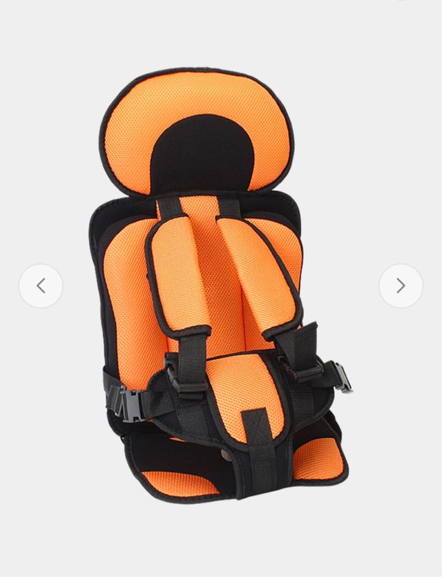 Seggiolino auto per bambini senza telaio