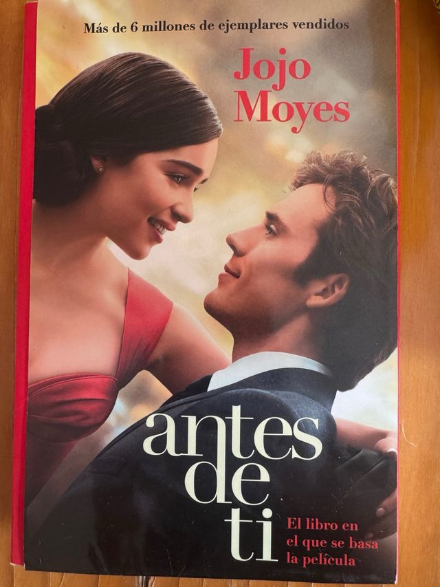 Yo antes de ti (Antes de ti 1)