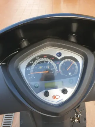 Kymco Agility City 125cc Moto