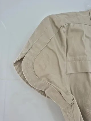 Vestido Sfera Beige Talla S