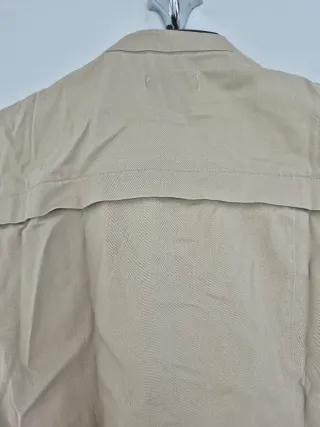 Vestido Sfera Beige Talla S