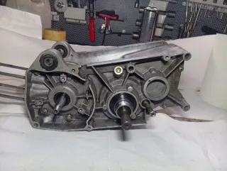 Motor Derbi Variant Star (pedales)