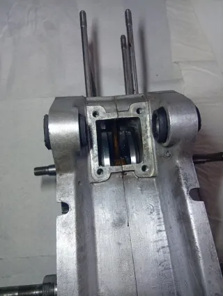 Motor Derbi Variant Star (pedales)
