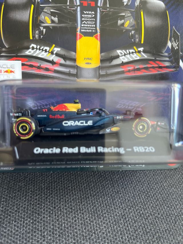 Hot Wheels Fórmula 1  2024 Oracle Red Bull Racing
